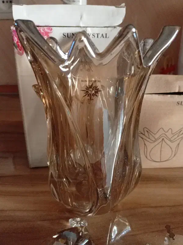 لاله آتشی شامپاینی|لوستر و چراغ آویز|ورامین, ورامین|دیوار