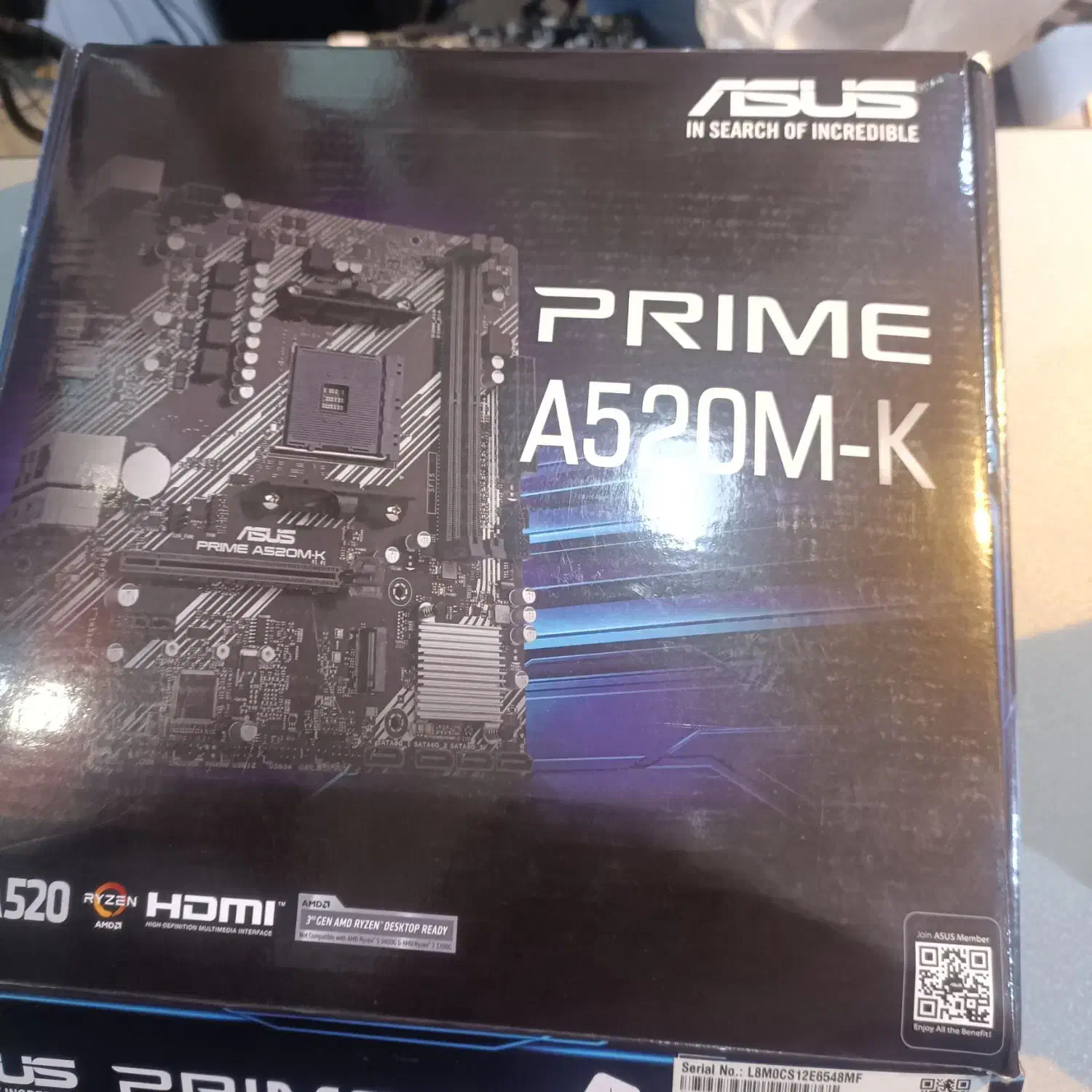مادربرد رایزن cpu Ryzen 3 3100|قطعات و لوازم جانبی رایانه|ری, ملک‌آباد|دیوار