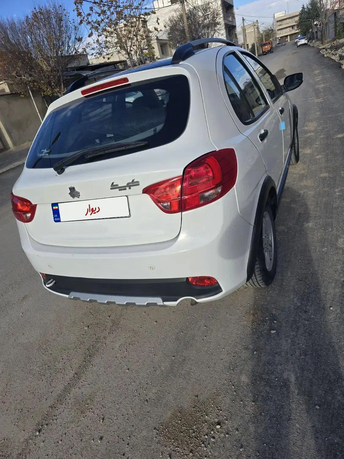 کوییک r مدل ۱۴۰۱|خودرو سواری و وانت|ایوان, |دیوار