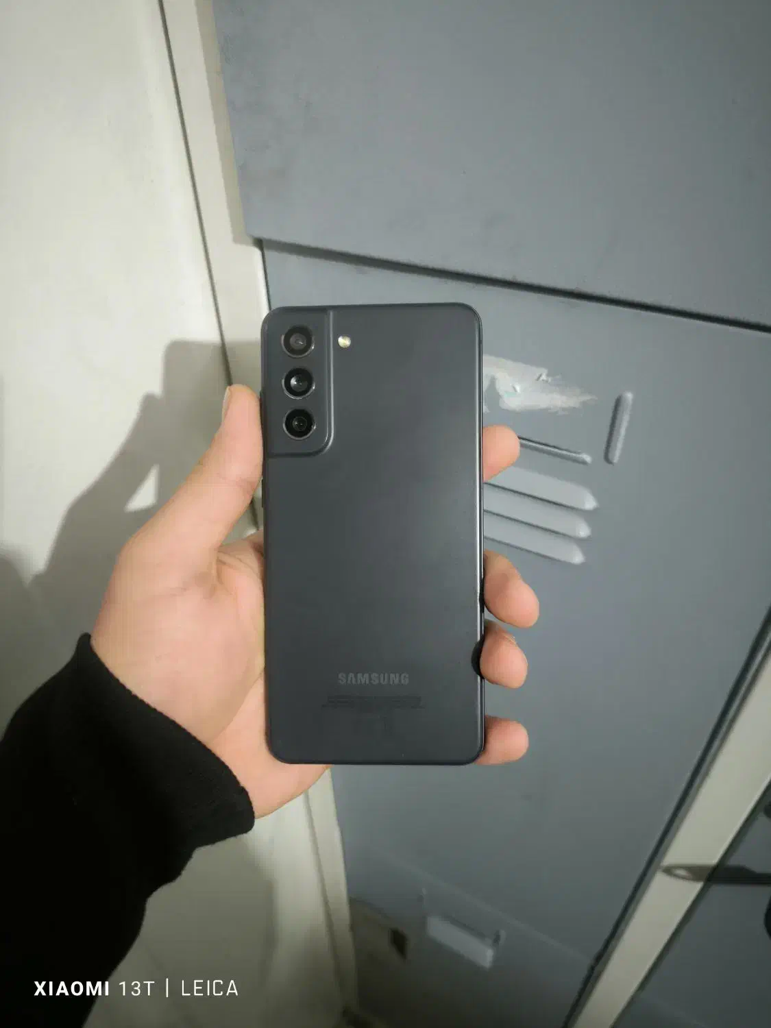 گوشی سامسونگ s21 fe|موبایل|ورامین, خیر آباد|دیوار