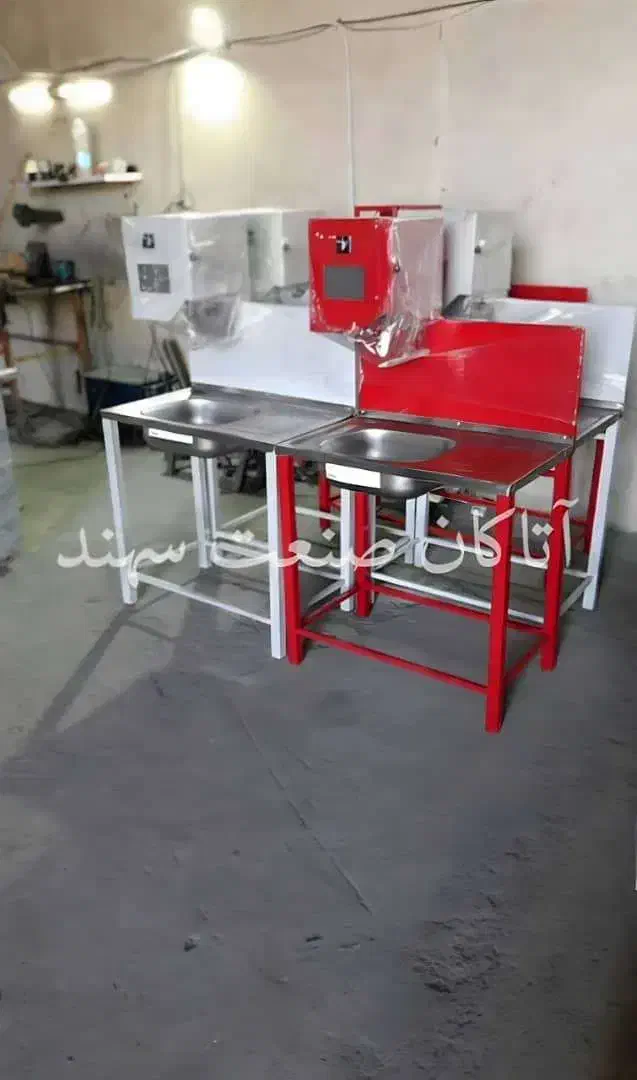 دستگاه مرغ خورد کن/پوست کن انواع مرغ/برش مرغ|ماشین‌آلات صنعتی|اصفهان, قلعه طبره|دیوار