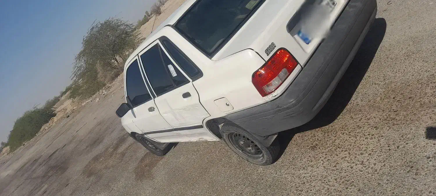 پرایدصبامدل۸۵|خودرو سواری و وانت|فین, |دیوار