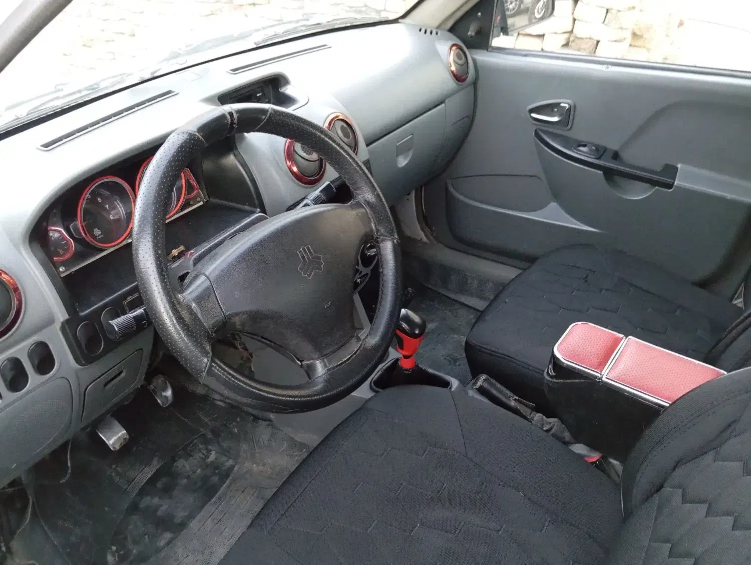 پراید مدل 85اتاق تعویض 1402|خودرو سواری و وانت|کامیاران, |دیوار