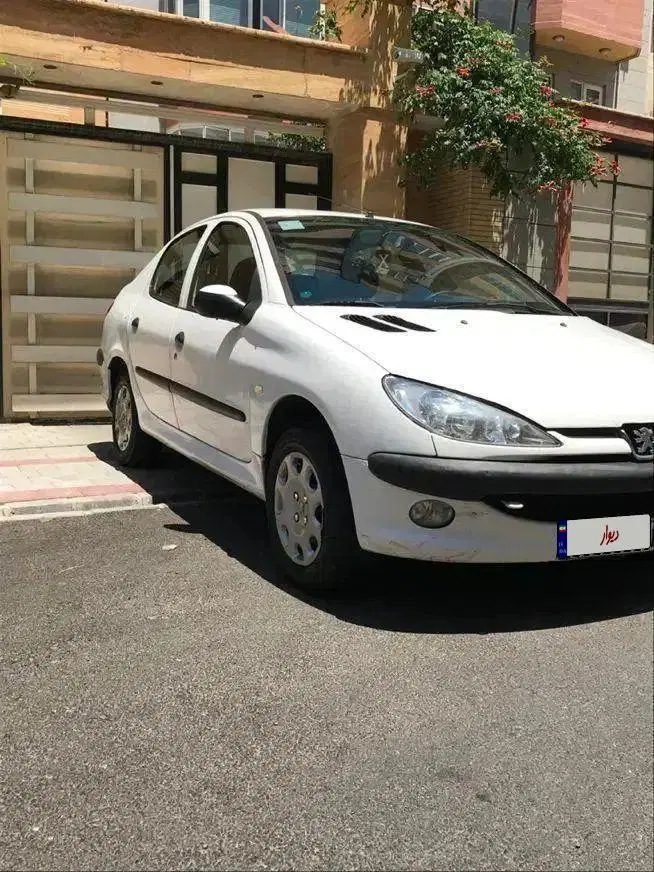 Sdv8 93|خودرو سواری و وانت|تبریز, |دیوار