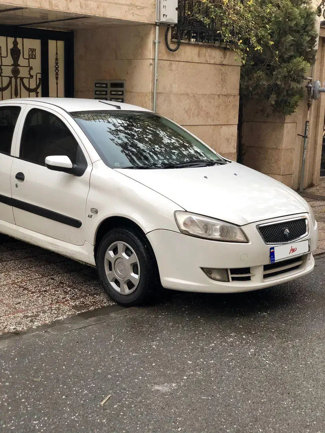 راناLXtu5 مدل ۹۳|خودرو سواری و وانت|تهران, شهرک دانشگاه|دیوار