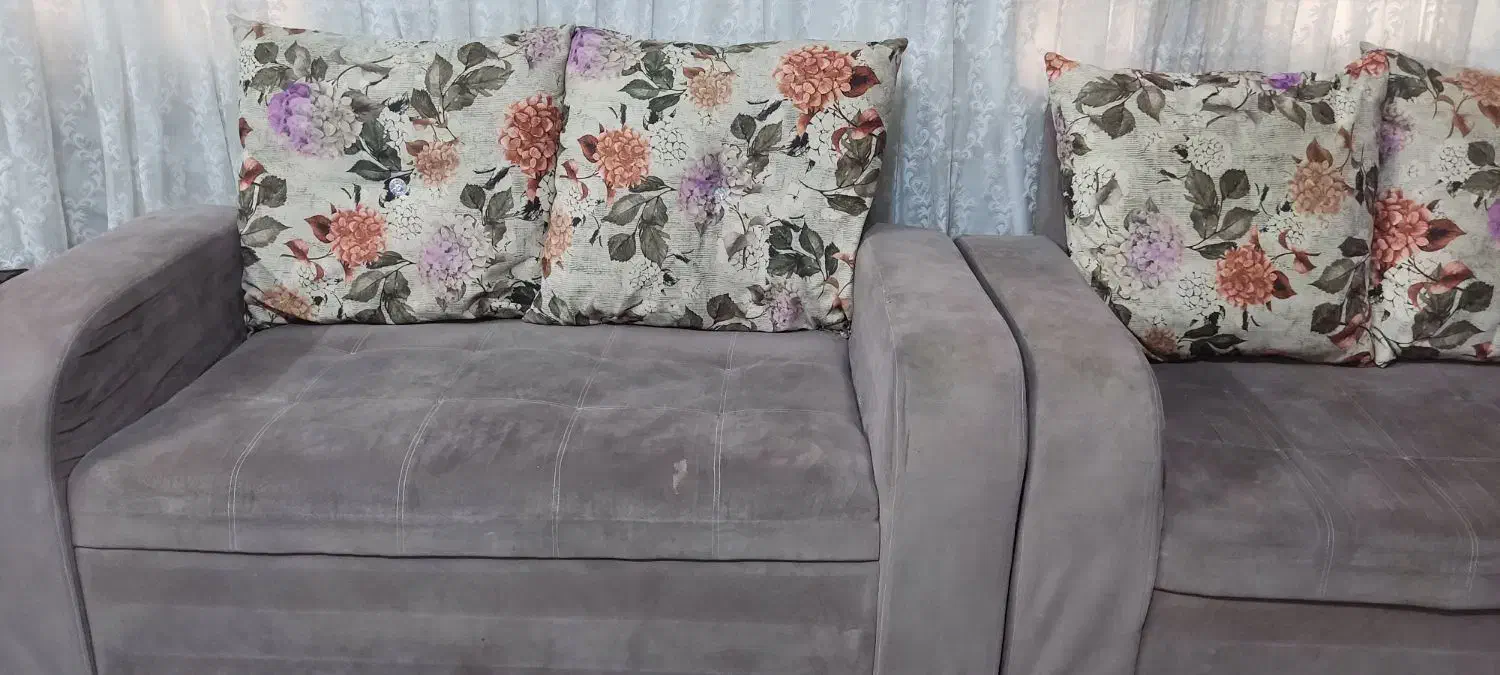 مبل راحتی|مبلمان خانگی و میز عسلی|محمدیه-قزوین, |دیوار