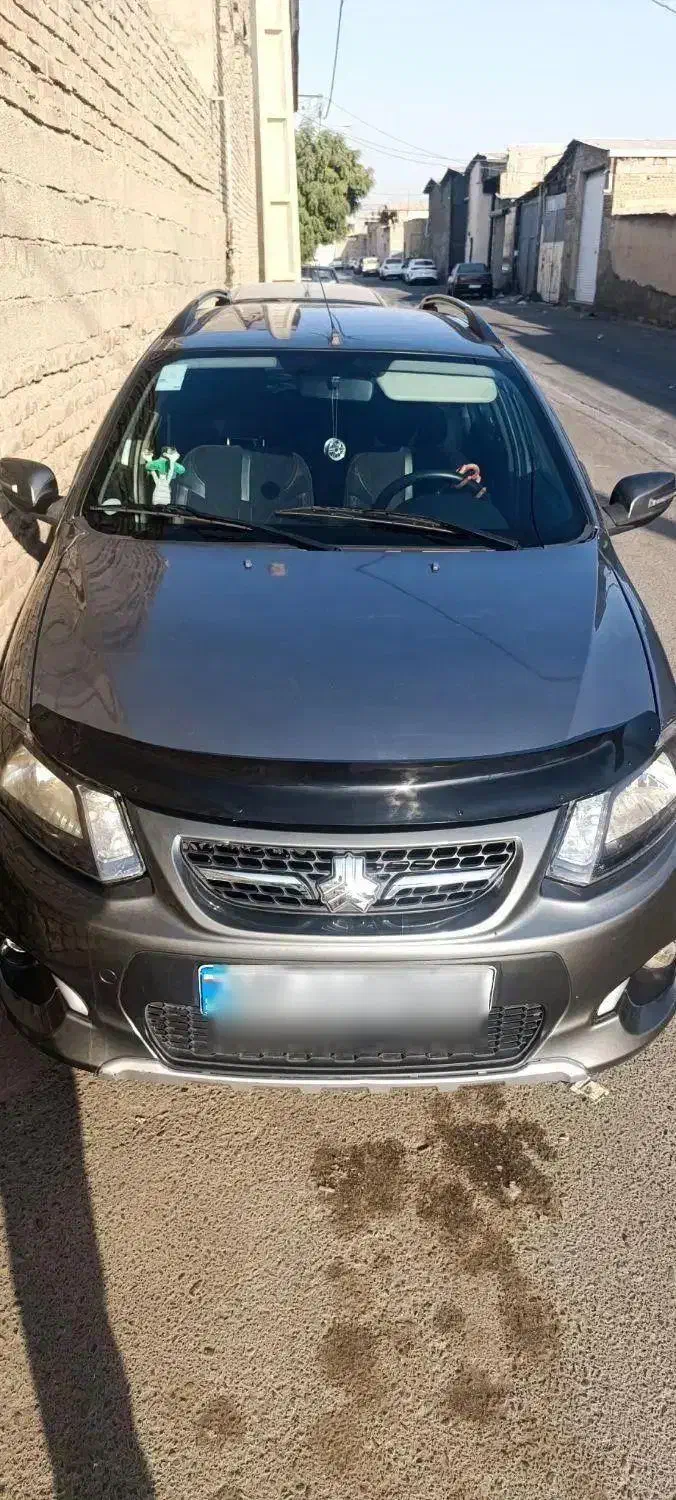 کوییک 1401|خودرو سواری و وانت|کرج, حصارک پایین|دیوار