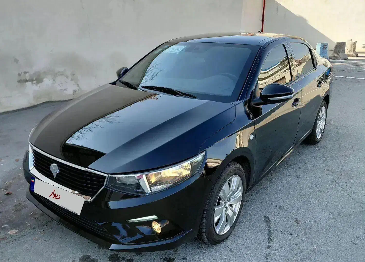 تارا مشکی آبنوس|خودرو سواری و وانت|ارومیه, |دیوار