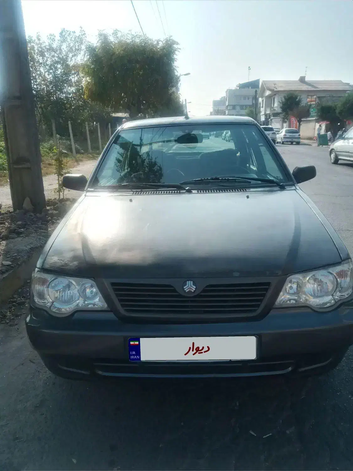 پراید ۱۳۲ دوگانه شرکتی|خودرو سواری و وانت|سنگر, |دیوار