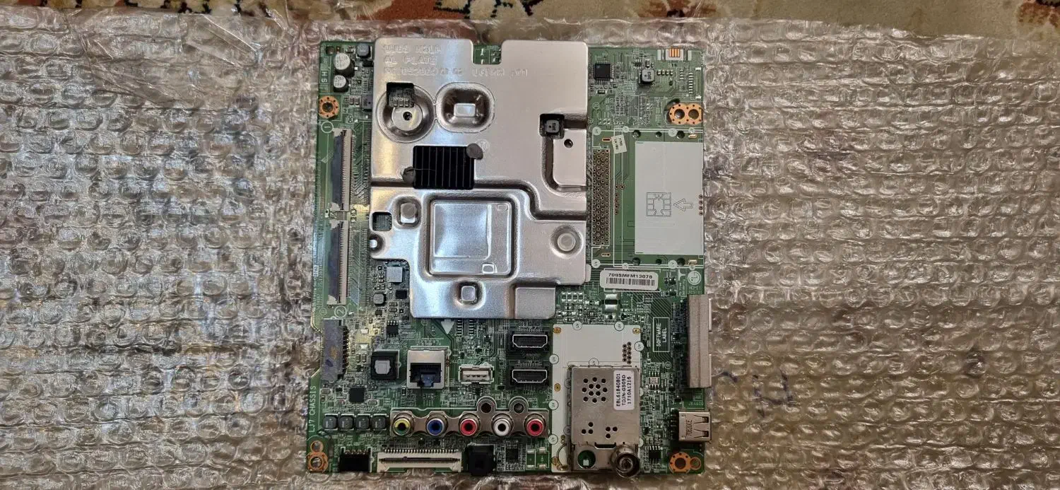 بورد اصلی تلویزیون LG مدل 55UJ69000GI|تلویزیون و پروژکتور|بابل, |دیوار