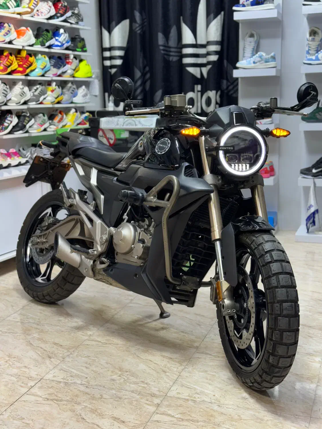 موتور فوری|موتورسیکلت|مشکین‌دشت, |دیوار