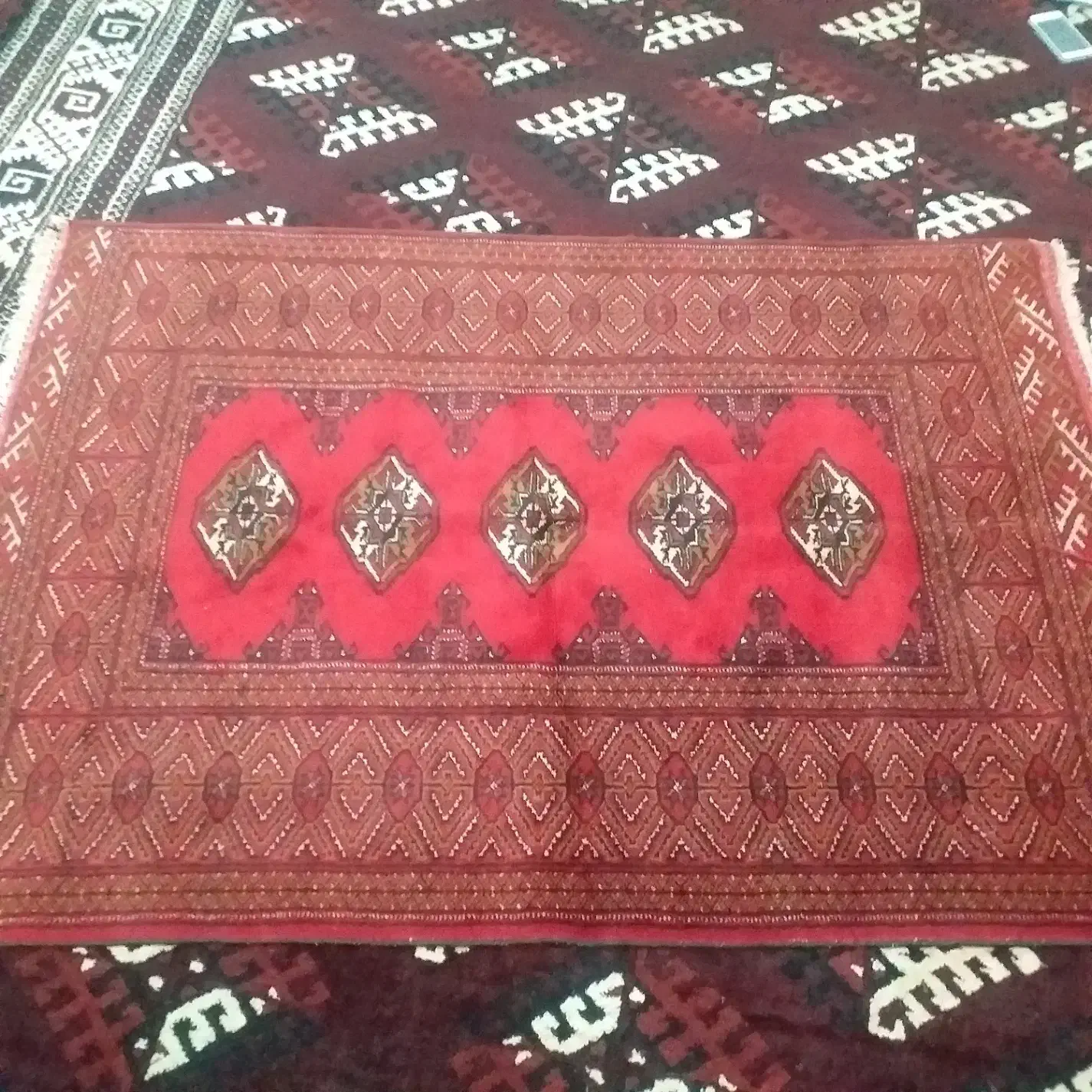 فرش‌وصنایع‌دستی|فرش|سبزوار, قصبه غربی|دیوار