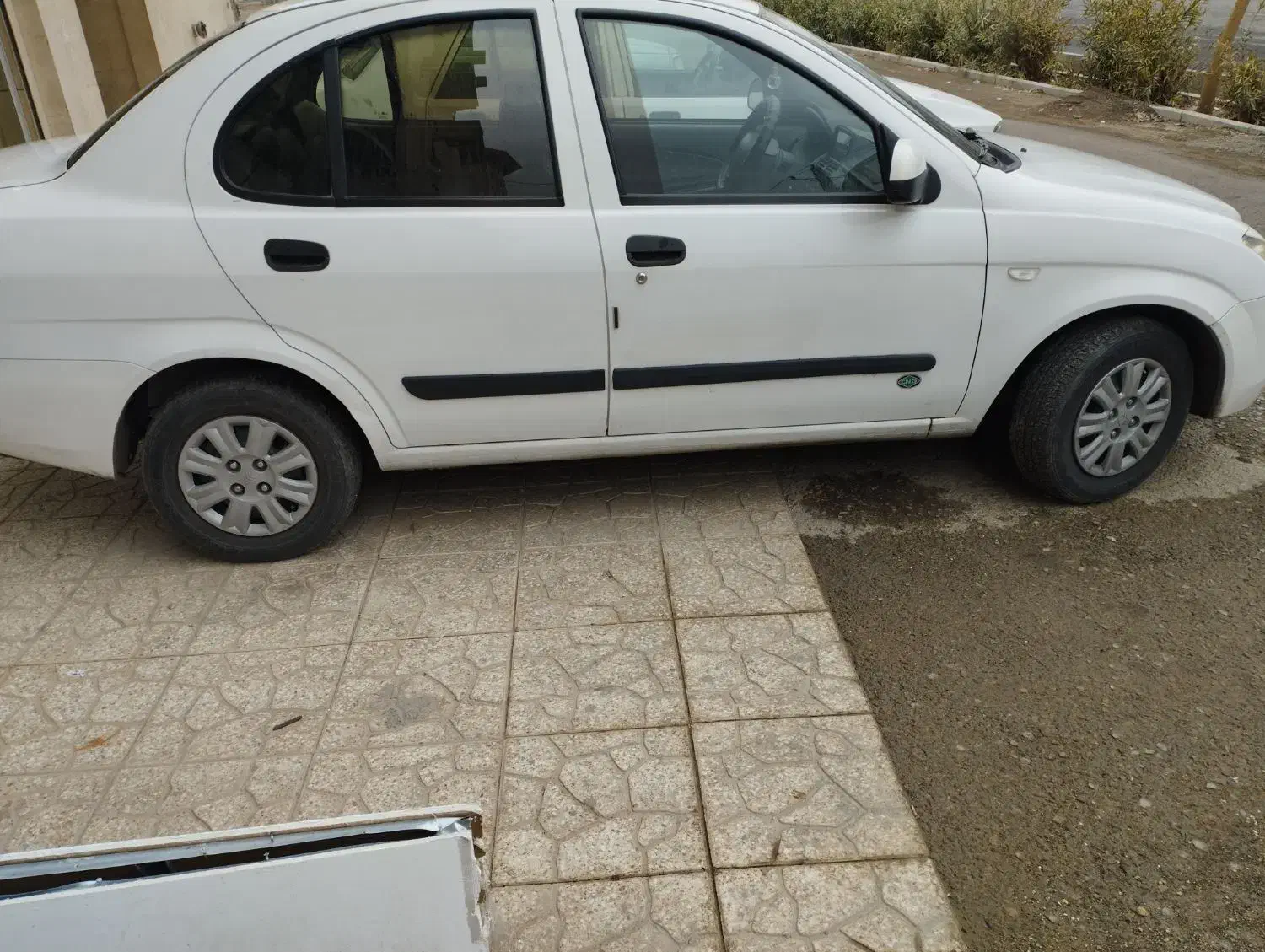 تیبا 93 دوگانه فابریک|خودرو سواری و وانت|قم, انسجام|دیوار