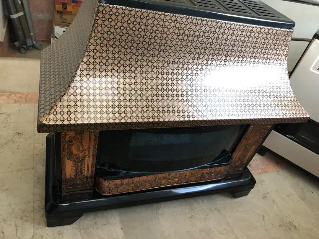 بخاری گازسوز|بخاری، هیتر، شومینه|گنبد کاووس, |دیوار