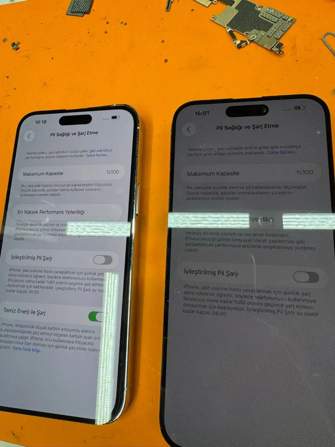 تعمیرات تخصصی گوشی های آیفون واندروید|خدمات رایانه‌ای و موبایل|اصفهان, چرخاب|دیوار