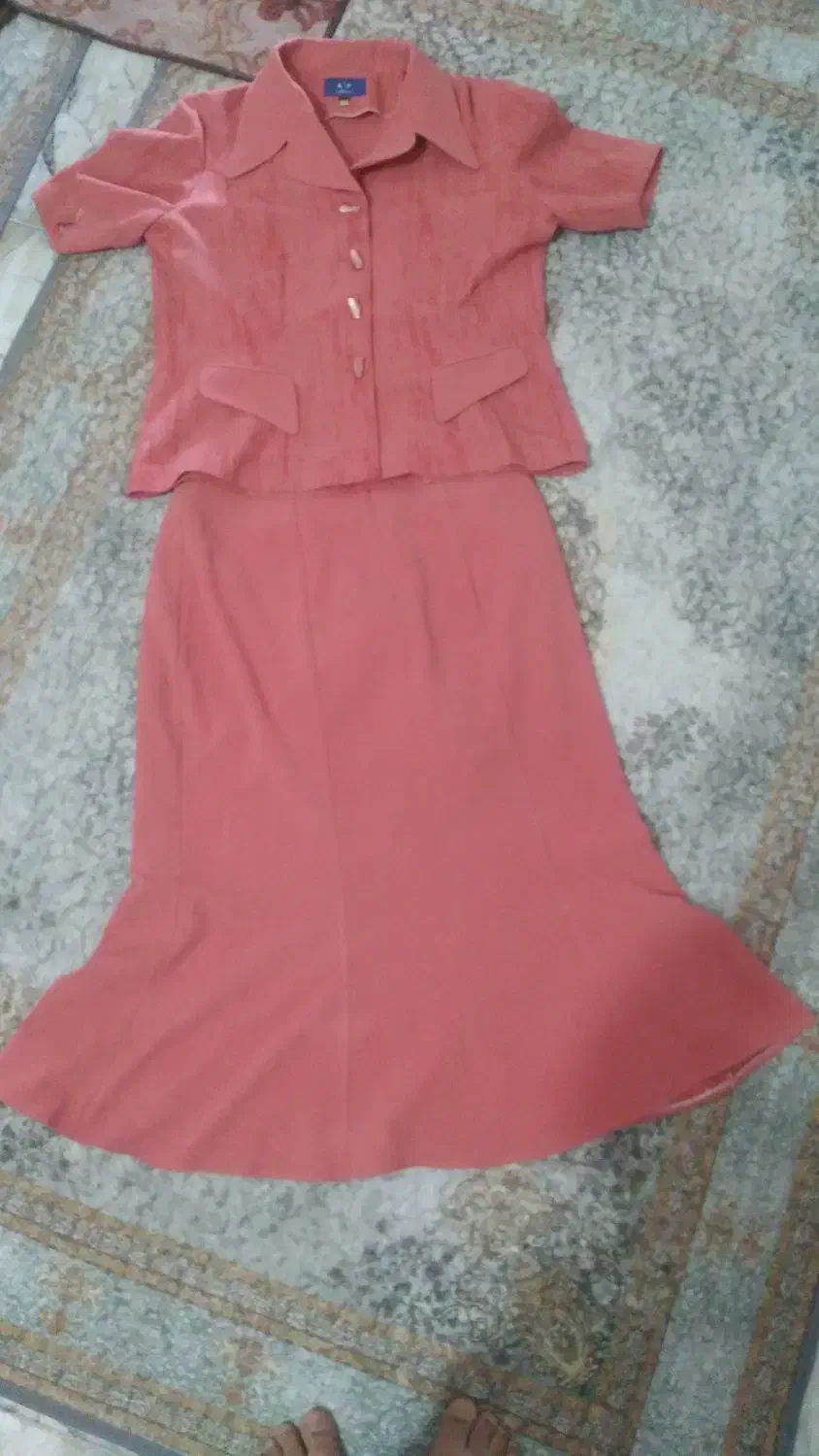 کت دامن زنانه|لباس|کرمان, |دیوار