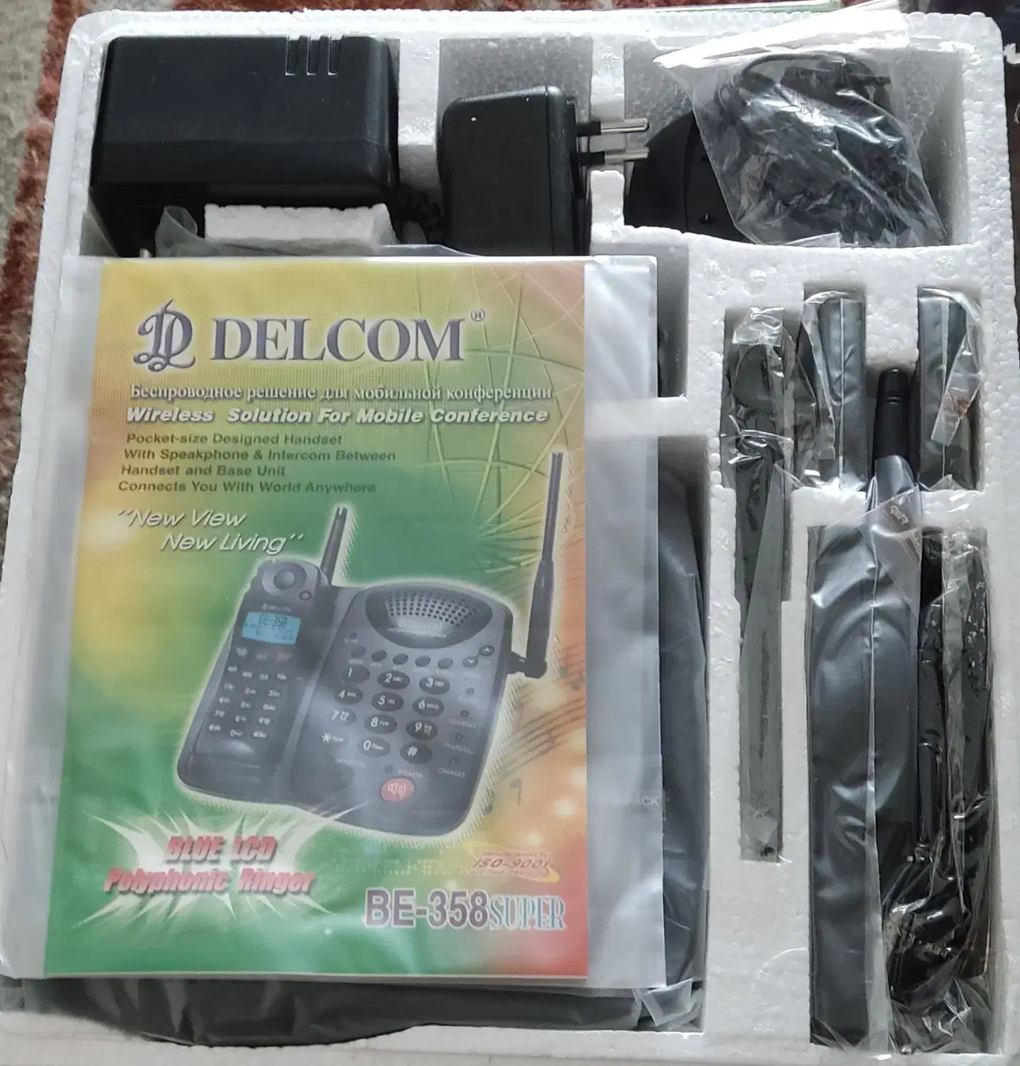 تعدادی تلفن ثابت سنائو اصلی|تلفن رومیزی|بوشهر, |دیوار