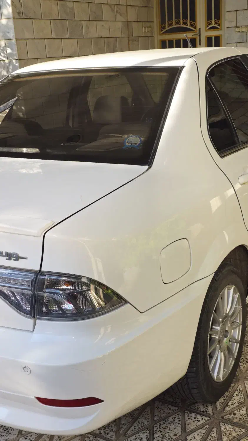 سورن پلاس ef7 1402|خودرو سواری و وانت|گنبد کاووس, |دیوار