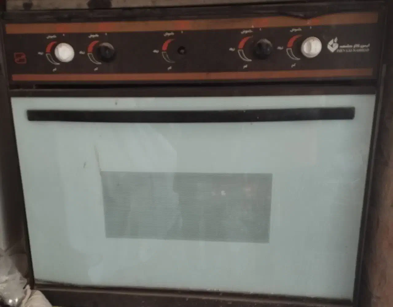 لوازم خانه|اجاق گاز و لوازم برقی پخت‌وپز|فردوس (خراسان), |دیوار