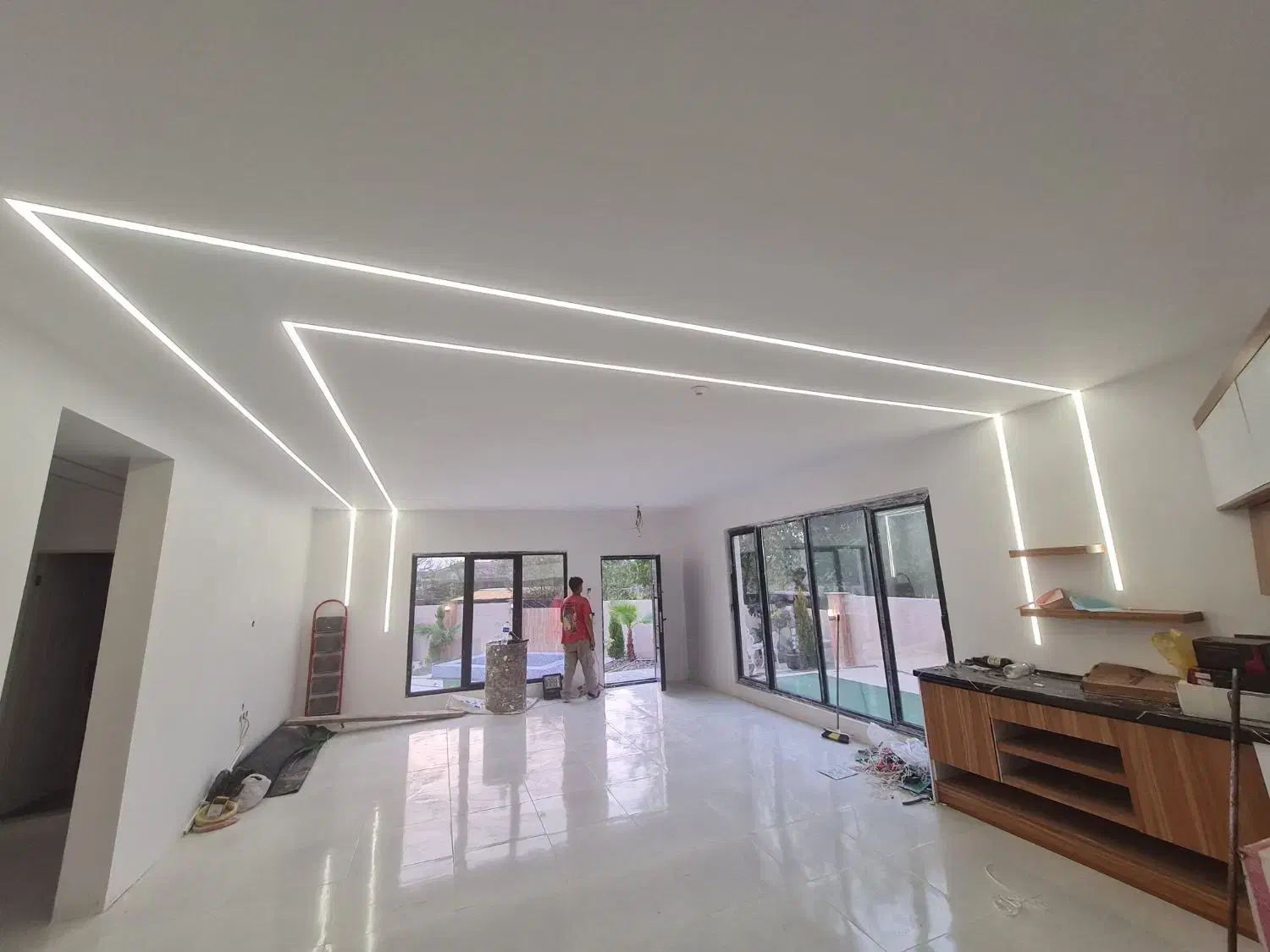 صفرتا صد برقکاری و نصب دوربین|خدمات پیشه و مهارت|کوچصفهان, |دیوار