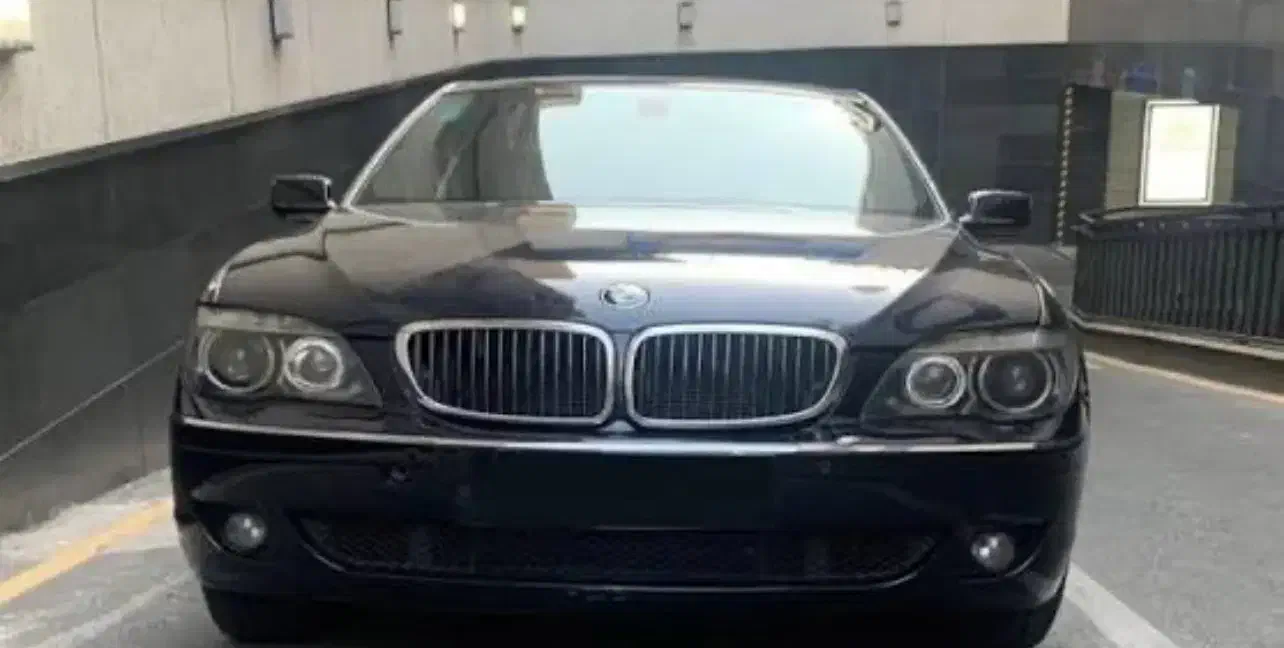 بیامو سری 7 740li، مدل ۲۰۰۸ نقد و اقساط|خودرو سواری و وانت|مشهد, هنرستان|دیوار