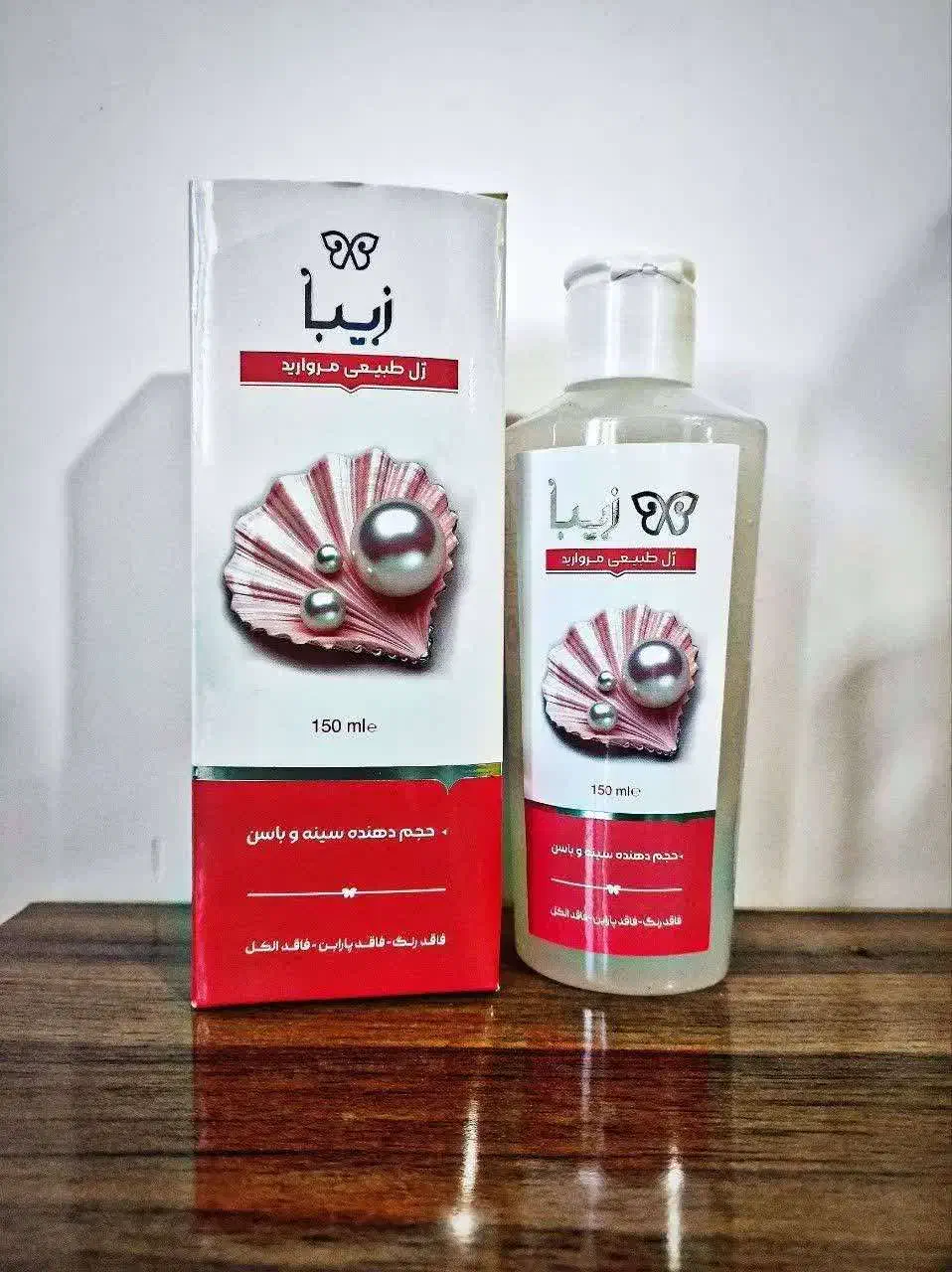 ژل طبیعی چاقی مروارید|آرایشی، بهداشتی، درمانی|تهران, شهید رجایی|دیوار