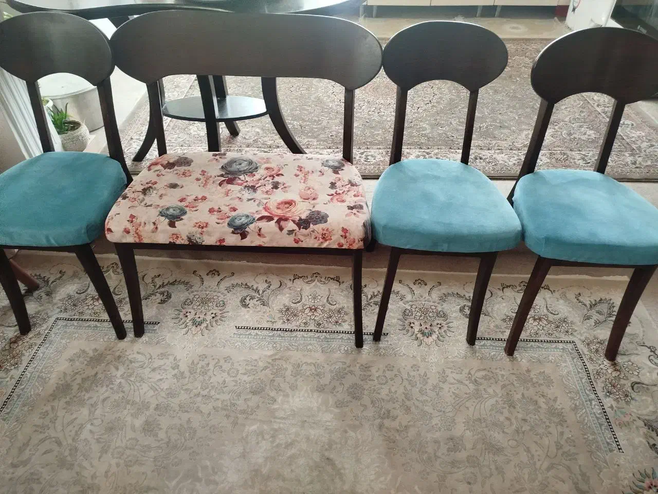 میز غذاخوری|میز و صندلی غذاخوری|مشهد, هدایت|دیوار