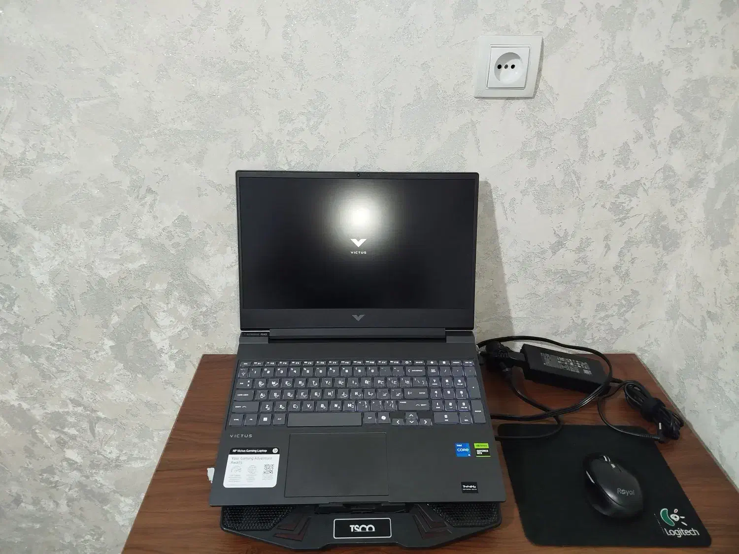 لپ تاپ hp|رایانه همراه|برخوار, |دیوار