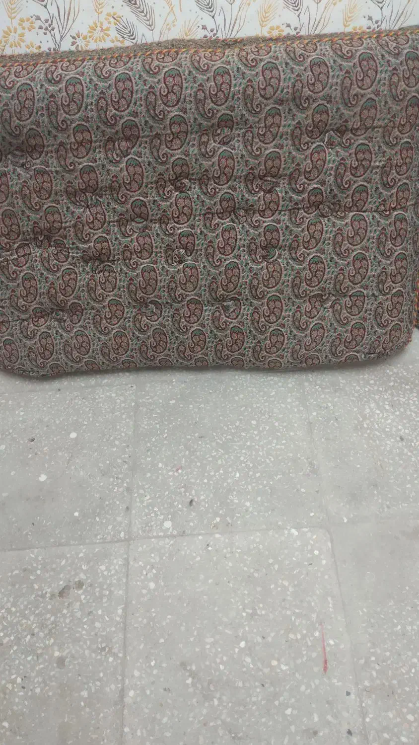 دو عدد پشتی|پشتی|یزد, |دیوار