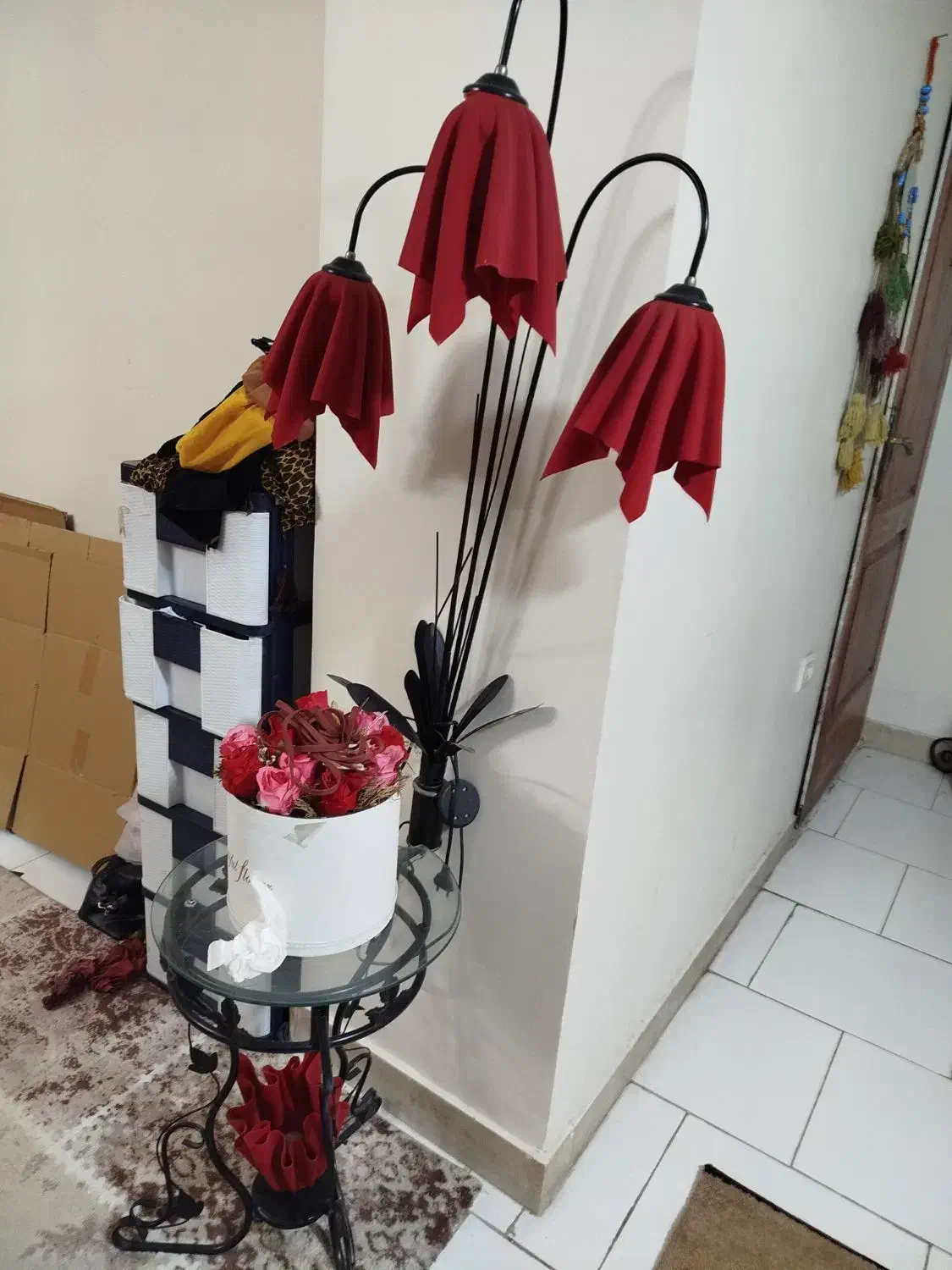 آباژور سالم|چراغ خواب و آباژور|گلستان (تهران), |دیوار