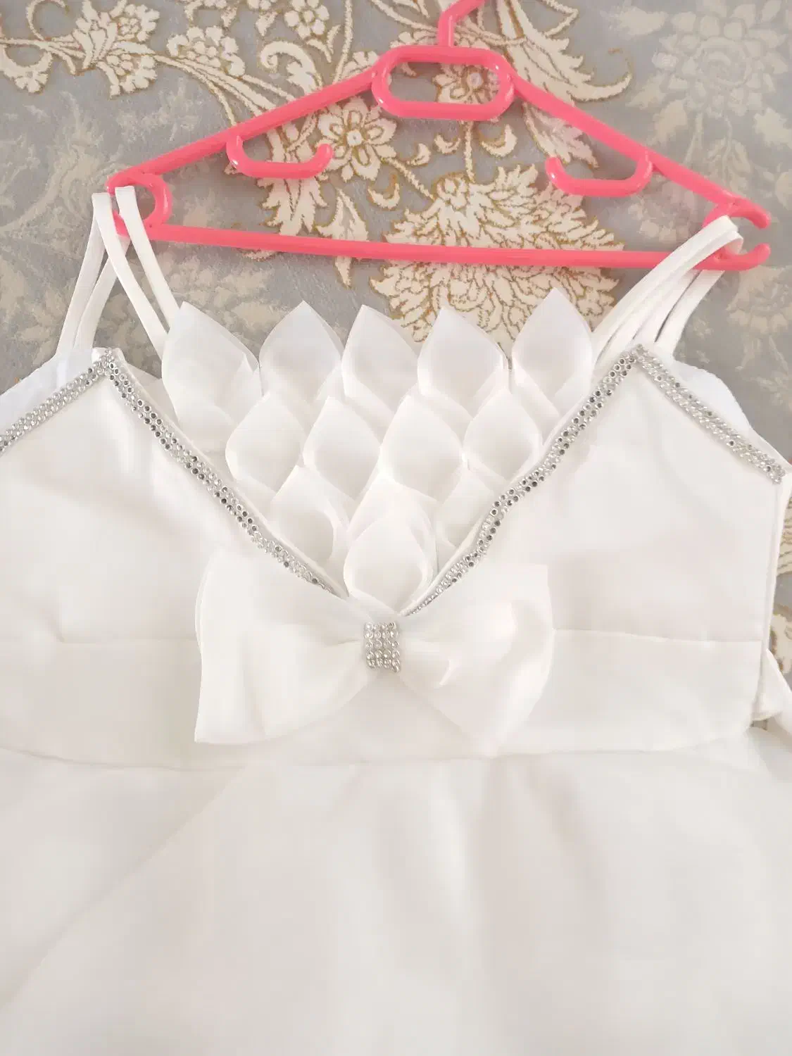 لباس دخترانه بچگانه|کفش و لباس بچه|خلخال, |دیوار