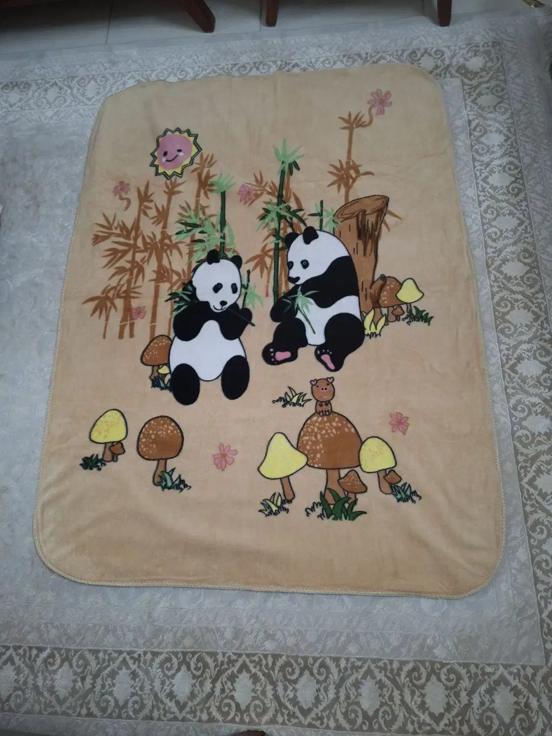 پتو کودک|رختخواب، بالش، پتو|شهر ری, سیزده آبان|دیوار