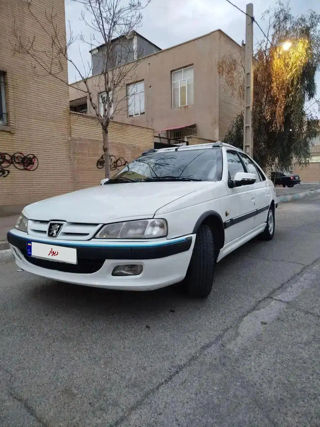 پرشیا 87دوگانه شرکتی|خودرو سواری و وانت|پاکدشت, پاکدشت (مامازند)|دیوار