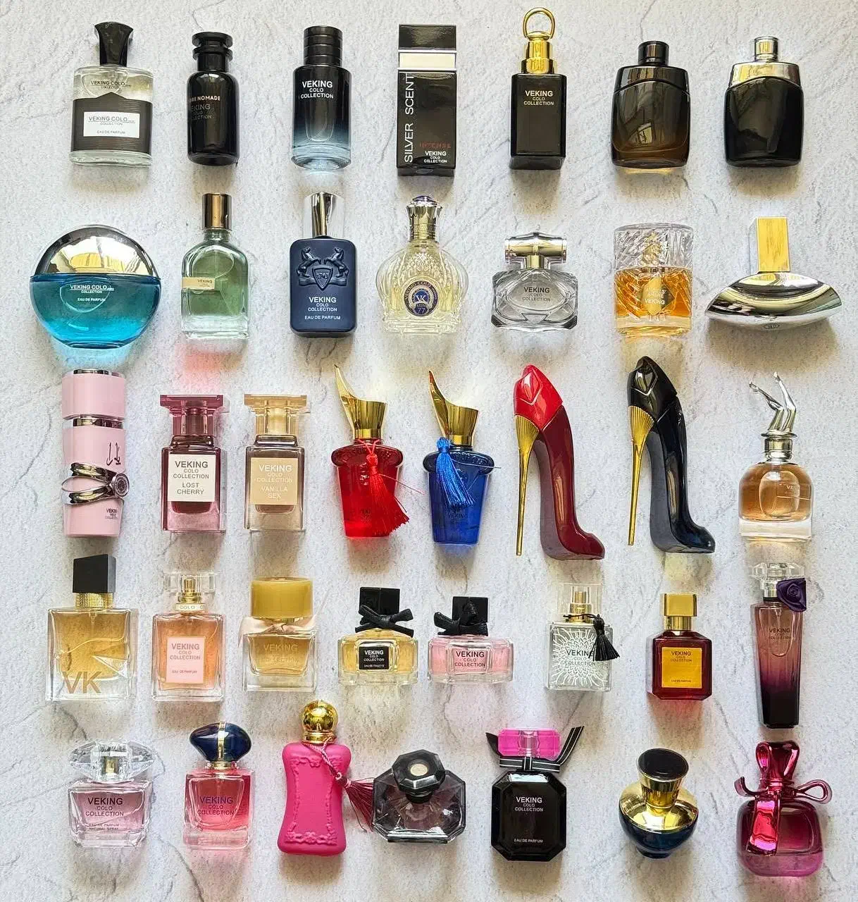 عطر اودکلن برند ویکینگ ۲۵ میل|آرایشی، بهداشتی، درمانی|گنبد کاووس, |دیوار