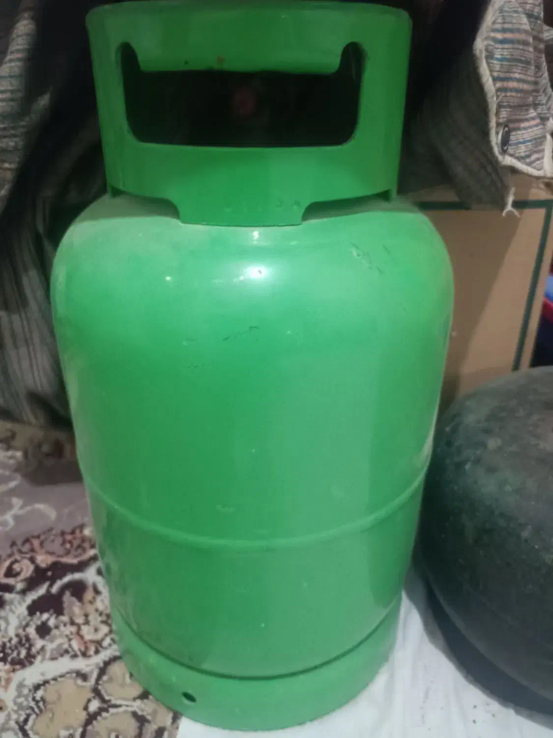 چهار کپسول گاز پر شده فروشی|اجاق گاز و لوازم برقی پخت‌وپز|بیرجند, |دیوار