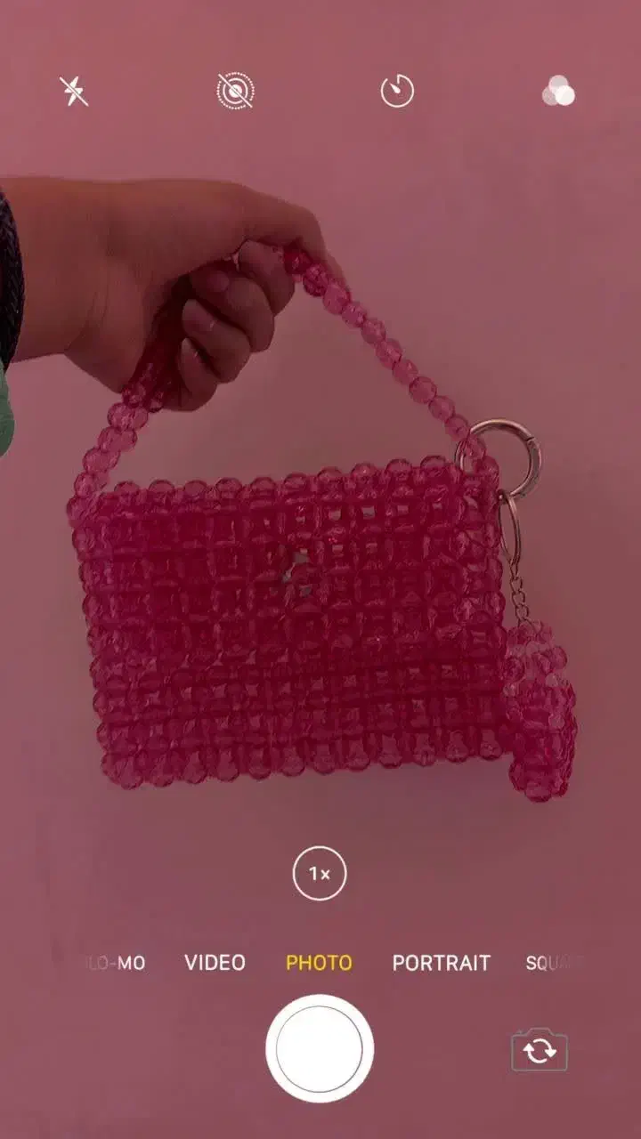 کیف مرواریدی دخترانه|کیف، کفش، کمربند|مشهد, شهید قربانی|دیوار