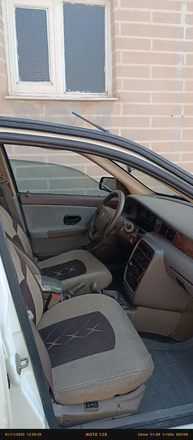 سمند مدل 92بی رنگ|خودرو سواری و وانت|خرمدره, |دیوار