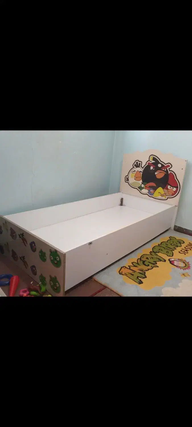 تخت کودک|اسباب و اثاث بچه|تبریز, |دیوار