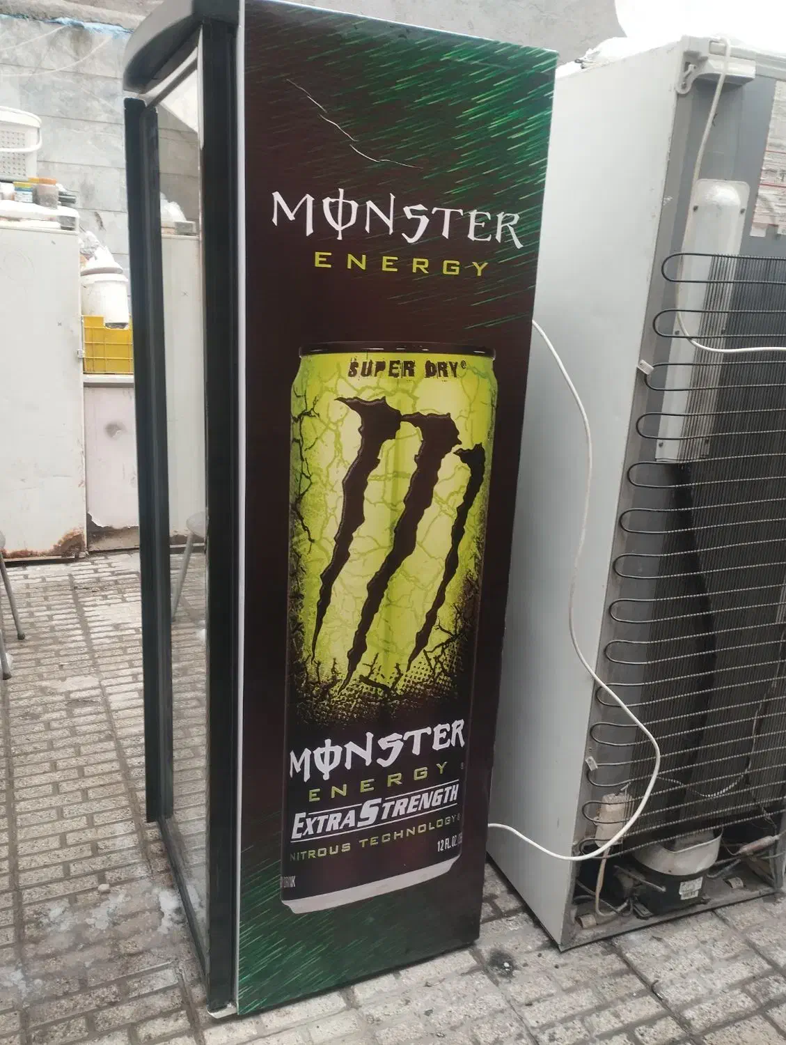 یخچال نوشابه ای|فروشگاه و مغازه|مشهد, ابوذر|دیوار