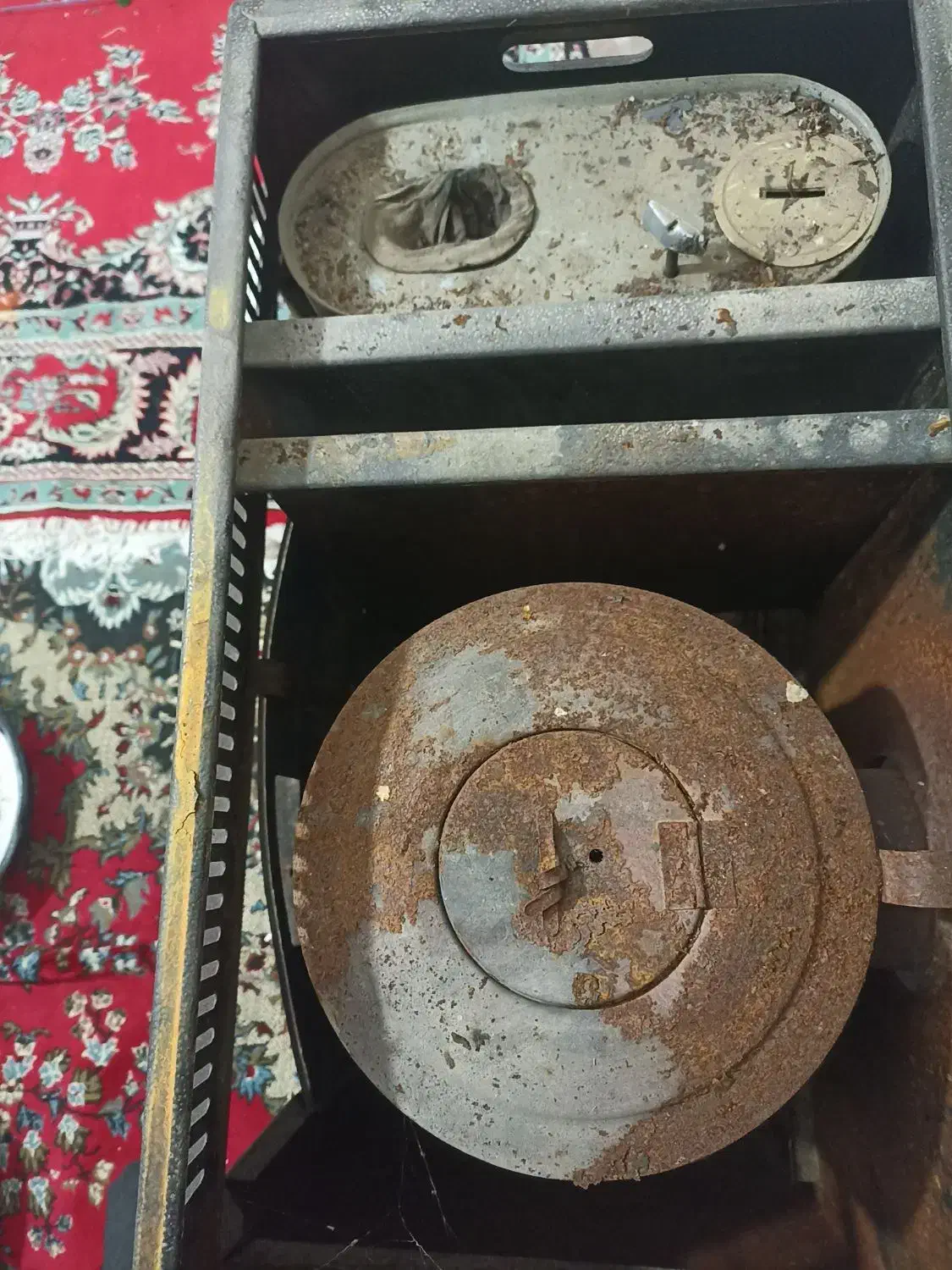 بخاری نفتی|بخاری، هیتر، شومینه|بهشهر, |دیوار