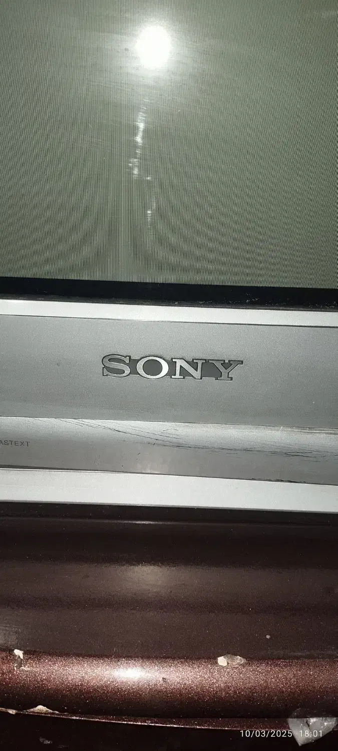 تلویزیون SONY ژاپنی|تلویزیون و پروژکتور|شیراز, رکن‌آباد|دیوار