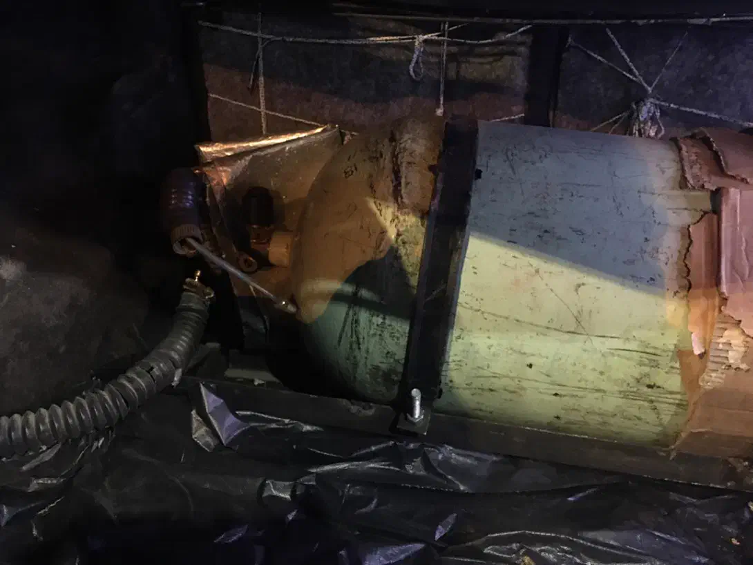 کپسول سی ان جی cng|قطعات یدکی و لوازم جانبی|اصفهان, ملکشهر|دیوار