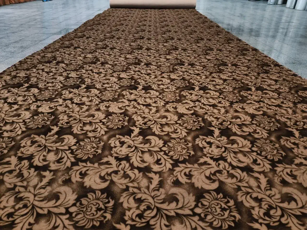 فروش ویژه موکت های سوپر چاپی نگین مشهد|موکت|رشت, حومه رشت|دیوار