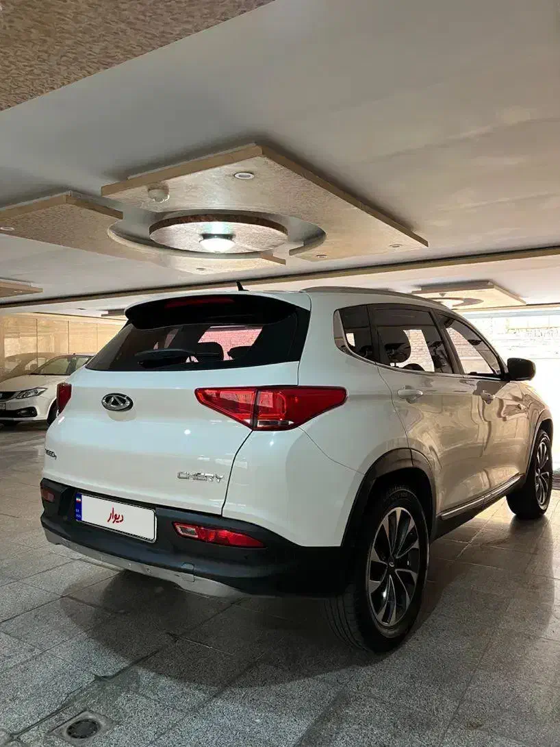 تیگو ۷ ie مدل ۹۸ مشابه صفر بدون نقطه|خودرو سواری و وانت|تهران, اوقاف|دیوار