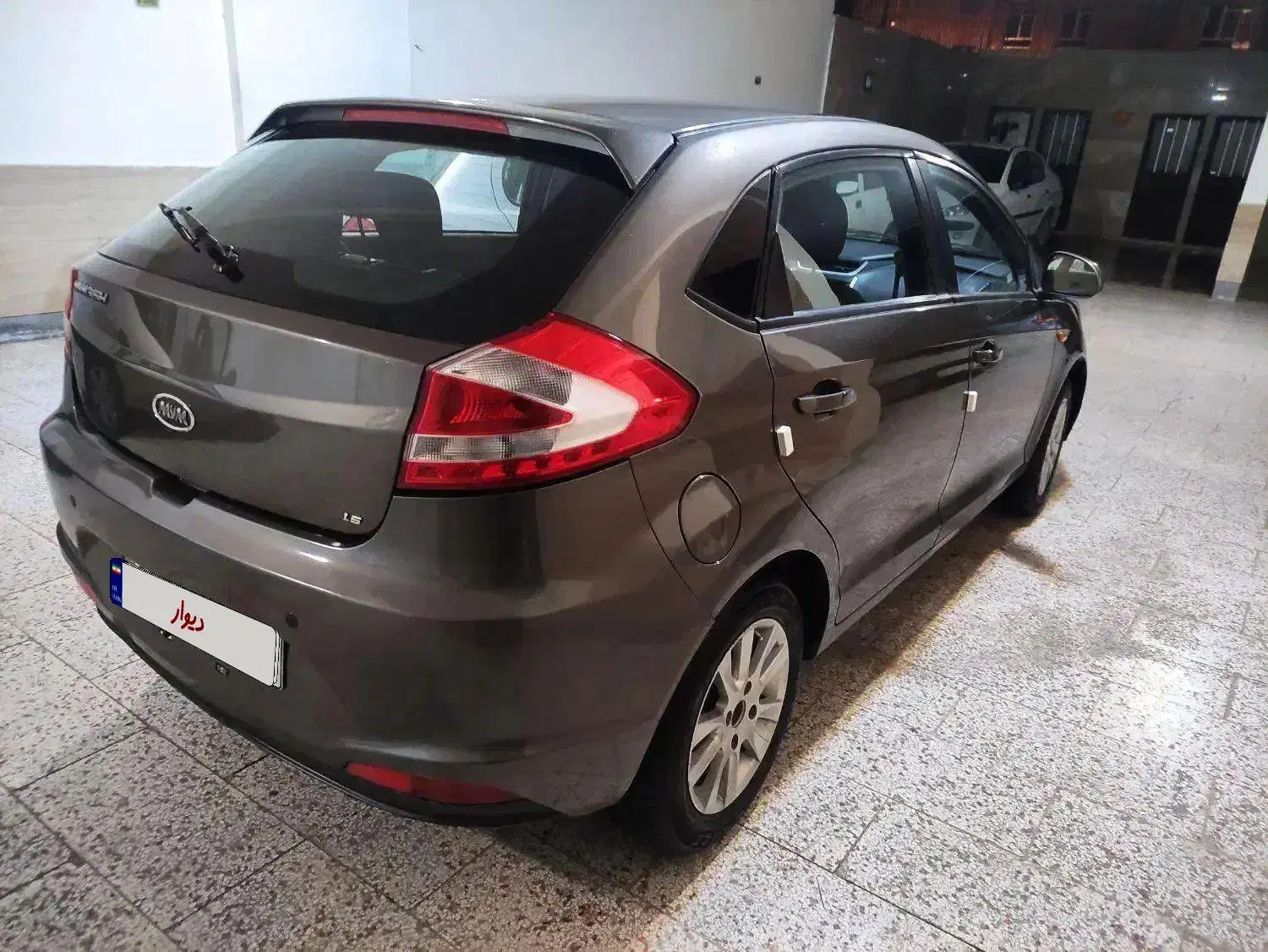 ام وی ام 315 مدل 1394|خودرو سواری و وانت|مشهد, شهرک لشکر (شهرک غرب)|دیوار