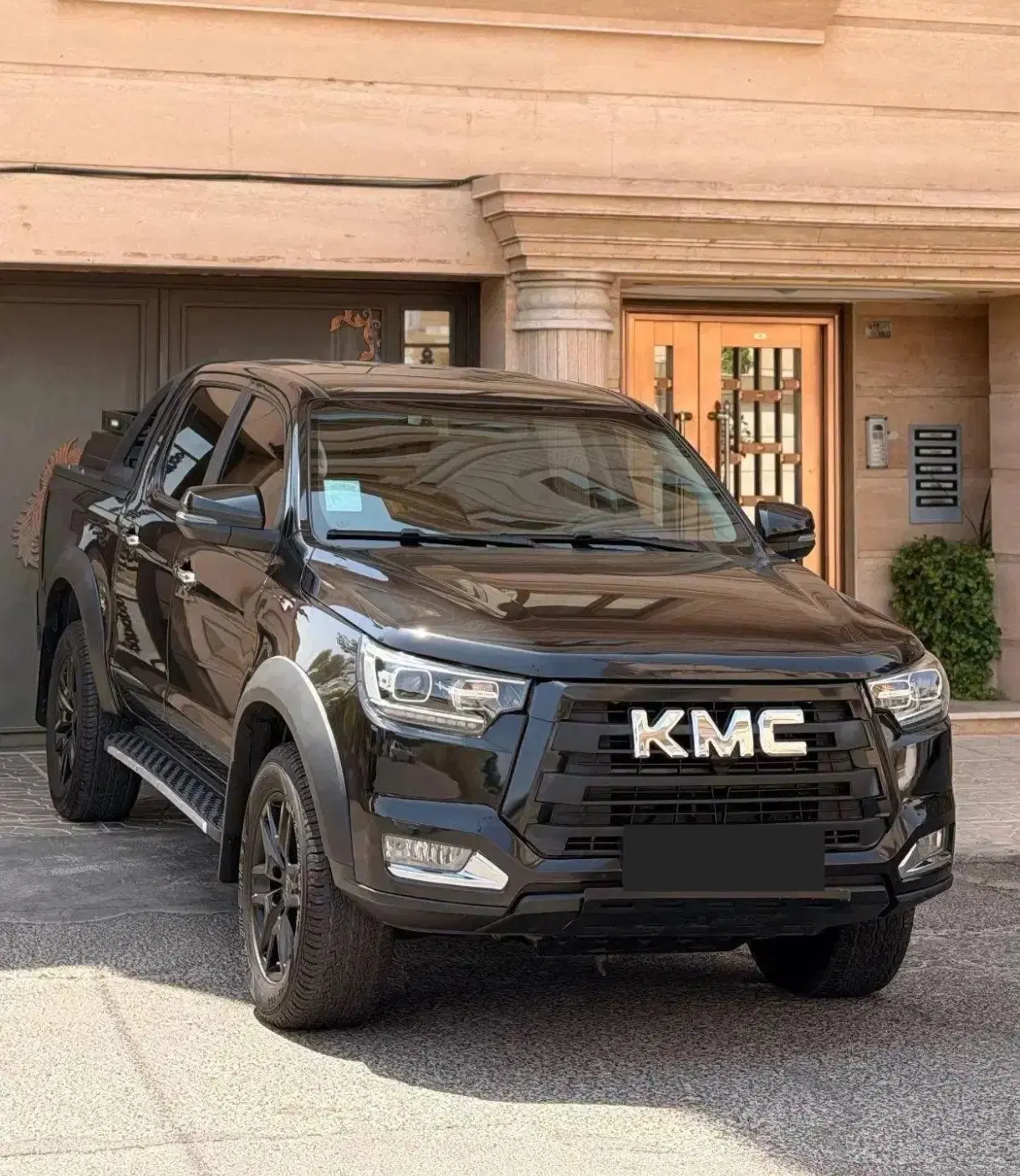 KMC T8 / کی ام سی T8 / مدل 1403 / اقساط|خودرو سواری و وانت|تهران, باغ فیض|دیوار