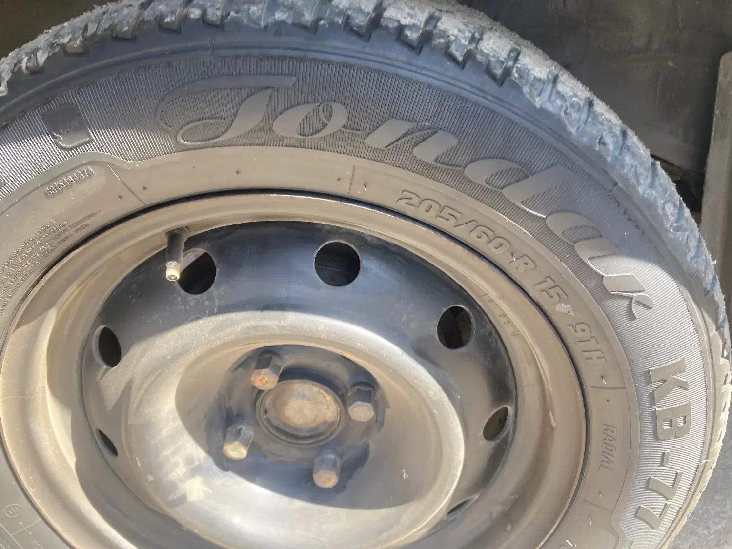 رینگ لاستیک ۱۵|قطعات یدکی و لوازم جانبی|زند, |دیوار