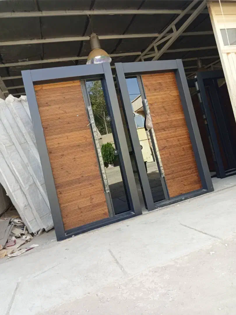 درب ضد سرقت|مصالح و تجهیزات ساختمان|رباط‌کریم, آدران|دیوار