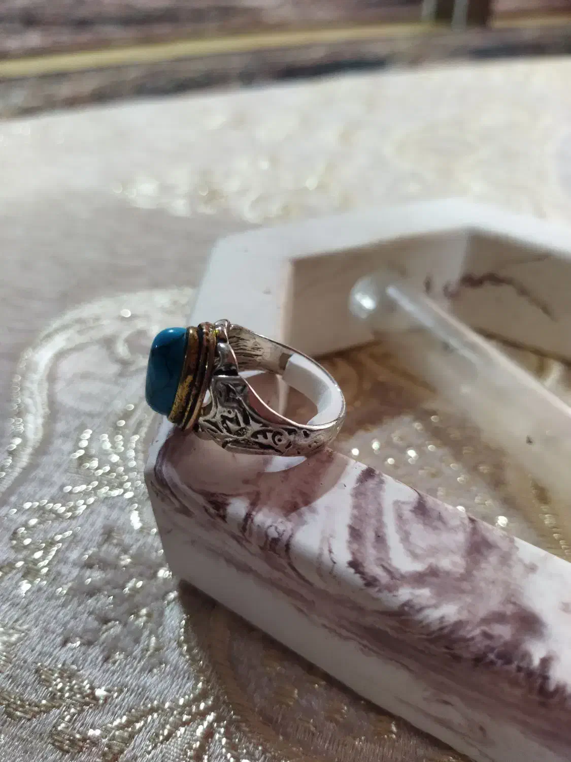 انگشتر عقیق|جواهرات|کاشان, فاز ۱ ناجی آباد|دیوار