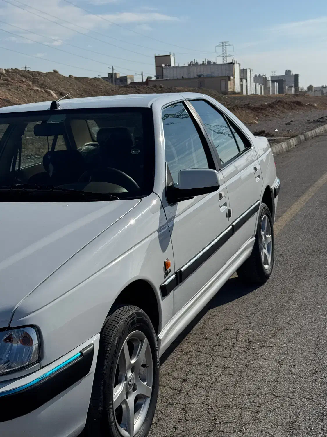 پارس ELX|خودرو سواری و وانت|یاسوج, |دیوار